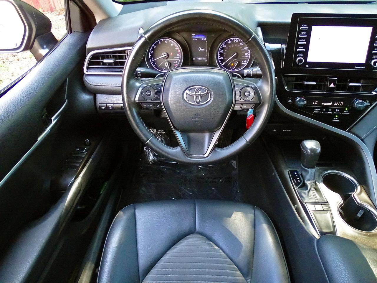 Toyota Camry SE Nightshade Edition 2022