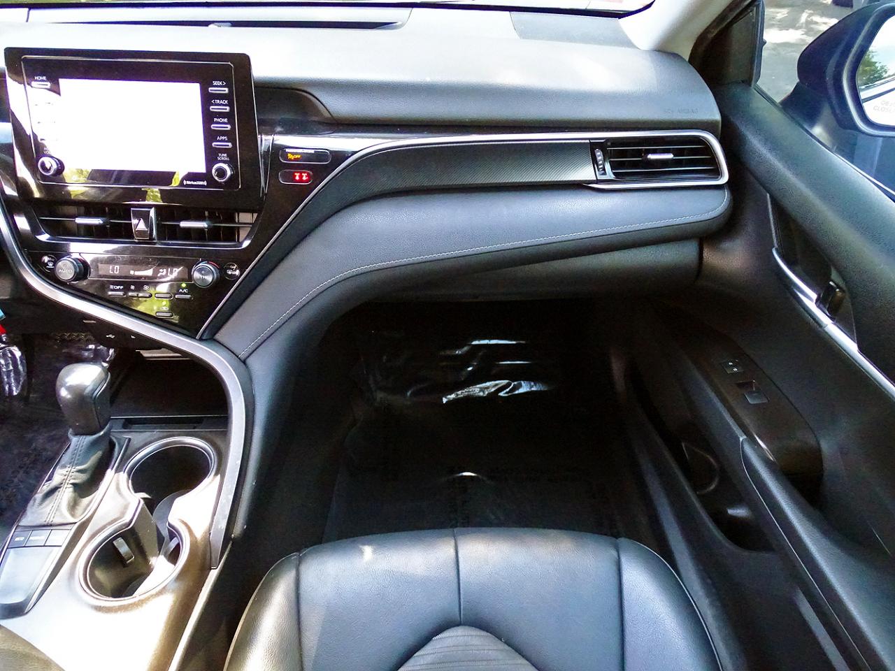 Toyota Camry SE Nightshade Edition 2022