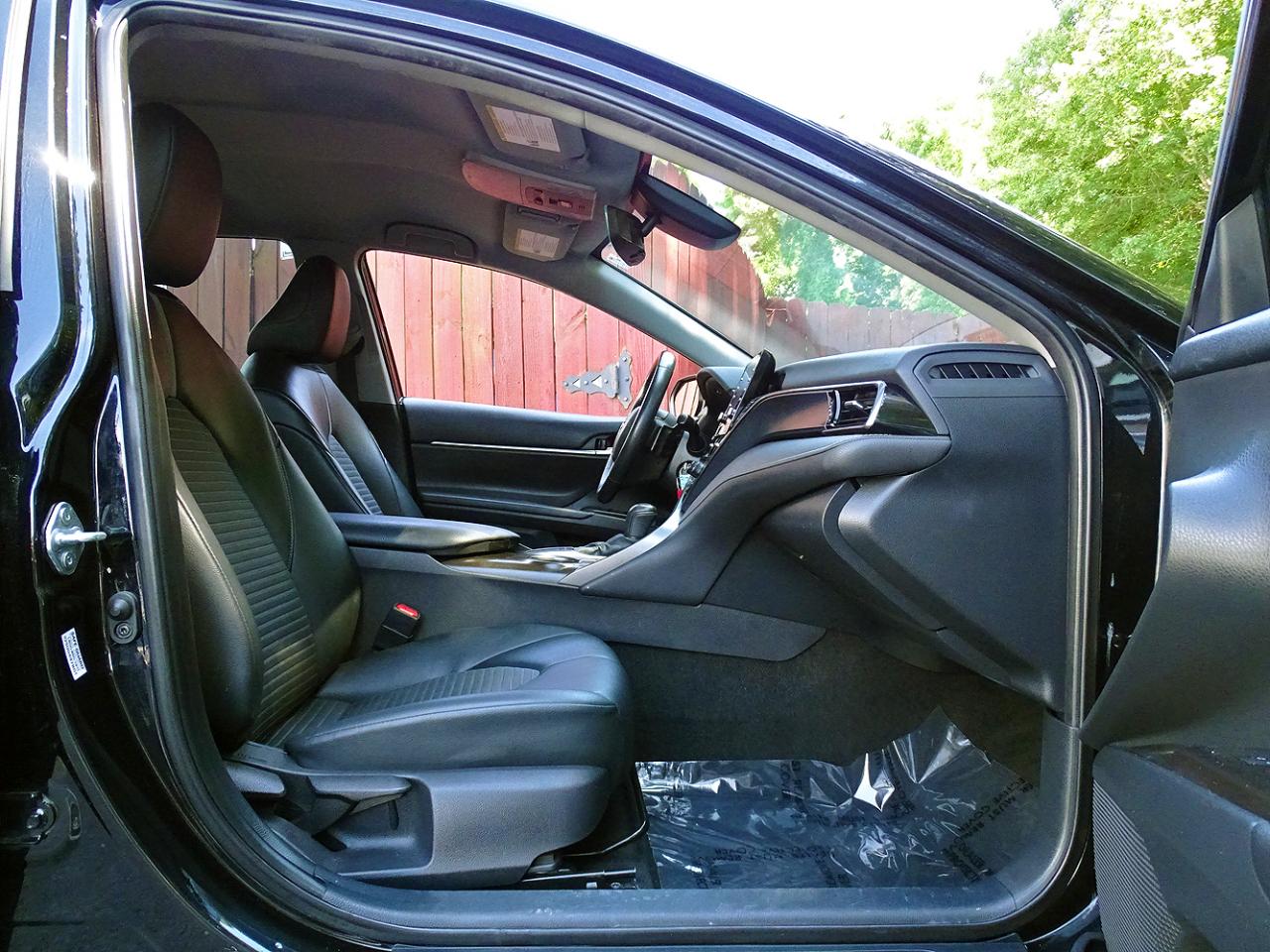 Toyota Camry SE Nightshade Edition 2022