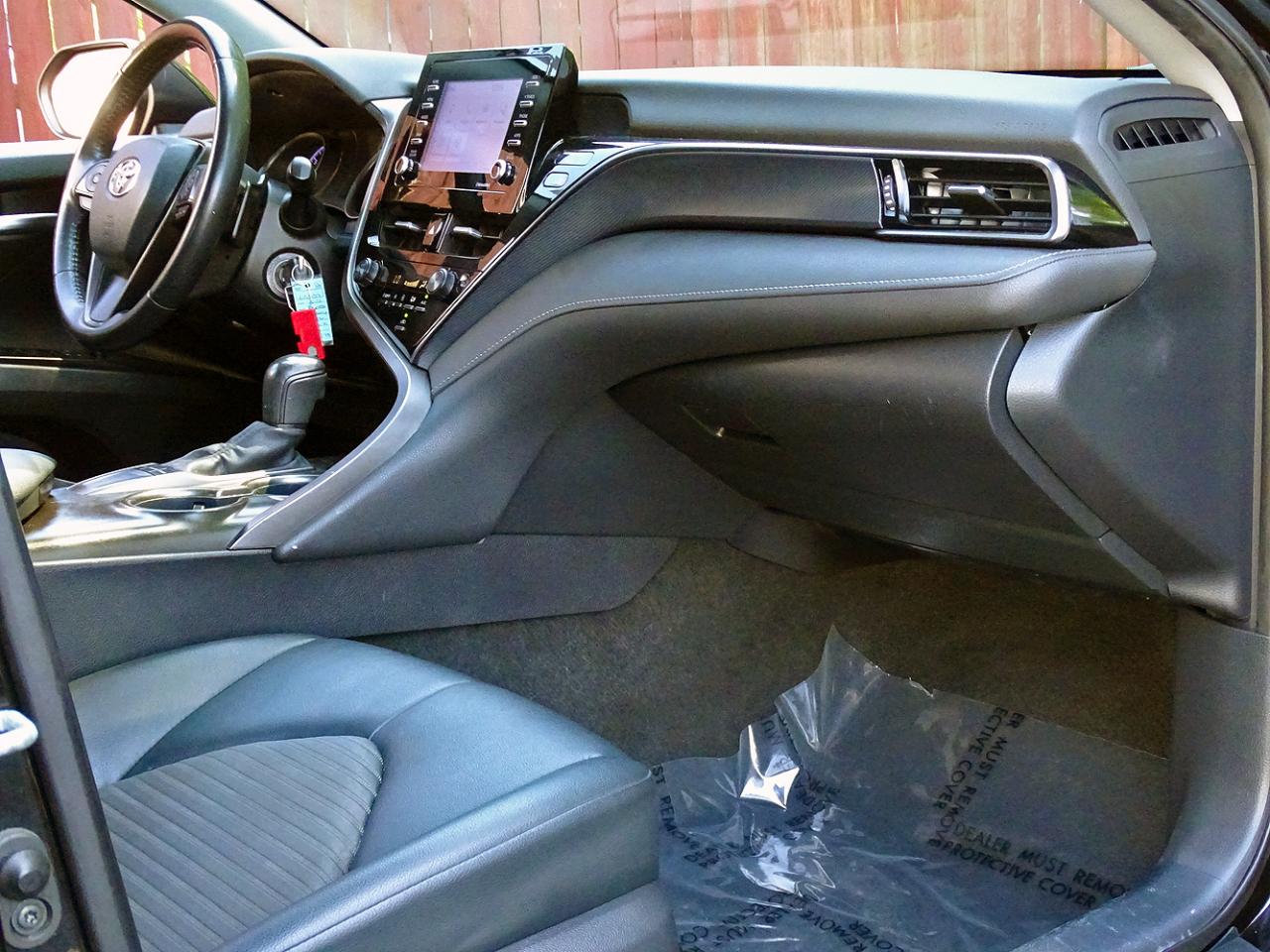 Toyota Camry SE Nightshade Edition 2022