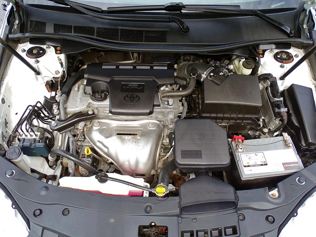 Toyota Camry 4dr Sdn I4 Auto XLE (Natl) 2015