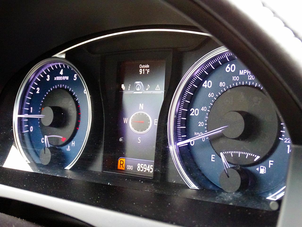 Toyota Camry 4dr Sdn I4 Auto XLE (Natl) 2015