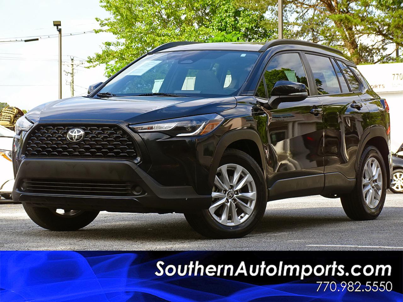 Toyota Corolla Cross LE 2WD (Natl) 2024