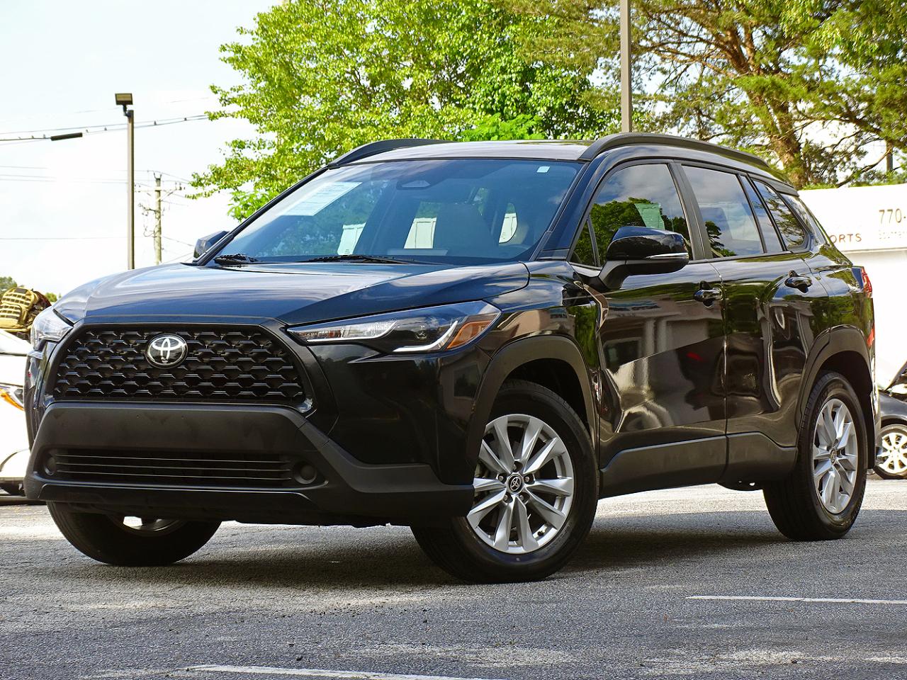 Toyota Corolla Cross LE 2WD (Natl) 2024