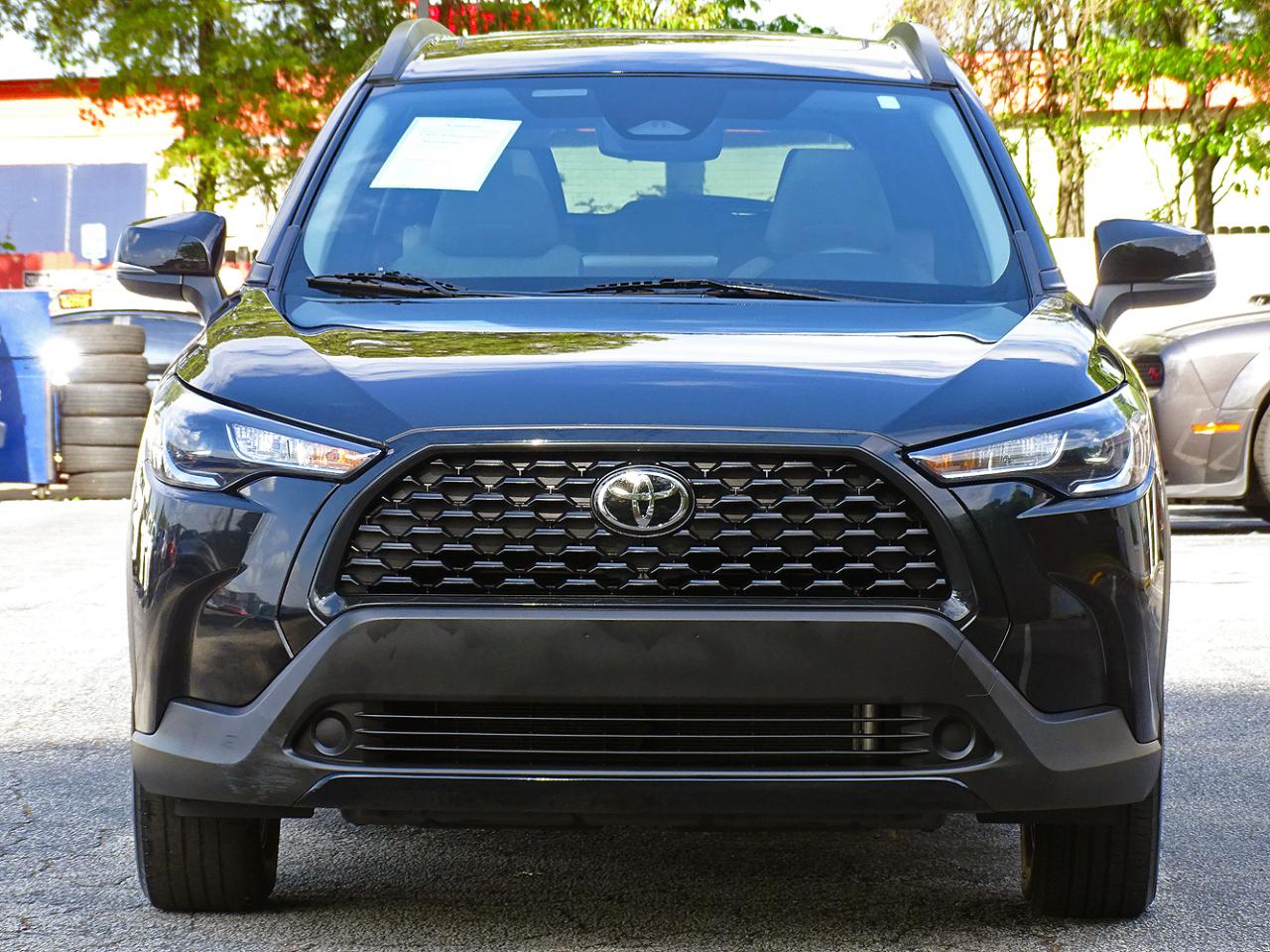 Toyota Corolla Cross LE 2WD (Natl) 2024