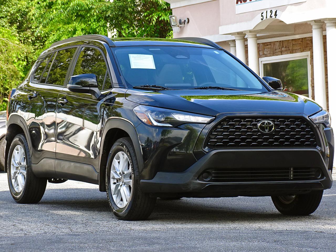 Toyota Corolla Cross LE 2WD (Natl) 2024