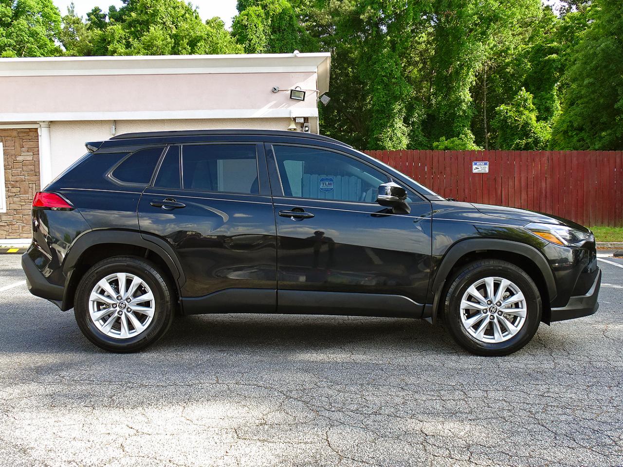 Toyota Corolla Cross LE 2WD (Natl) 2024