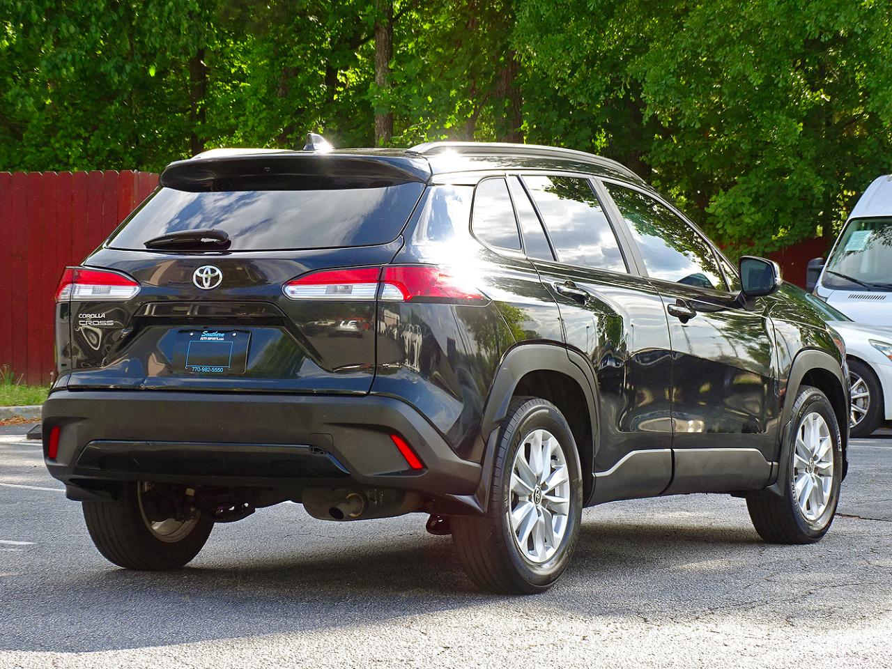 Toyota Corolla Cross LE 2WD (Natl) 2024