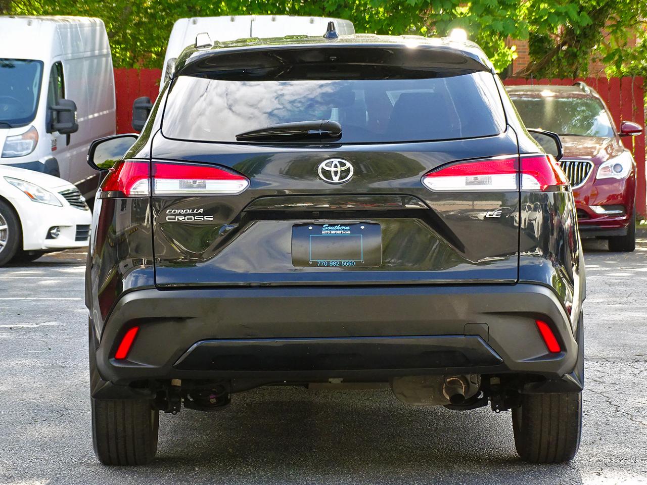 Toyota Corolla Cross LE 2WD (Natl) 2024