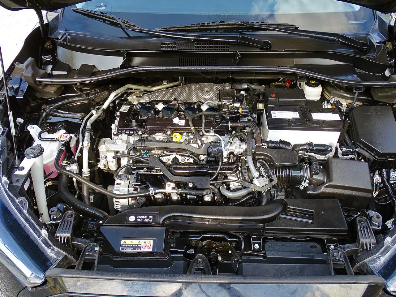 Toyota Corolla Cross LE 2WD (Natl) 2024