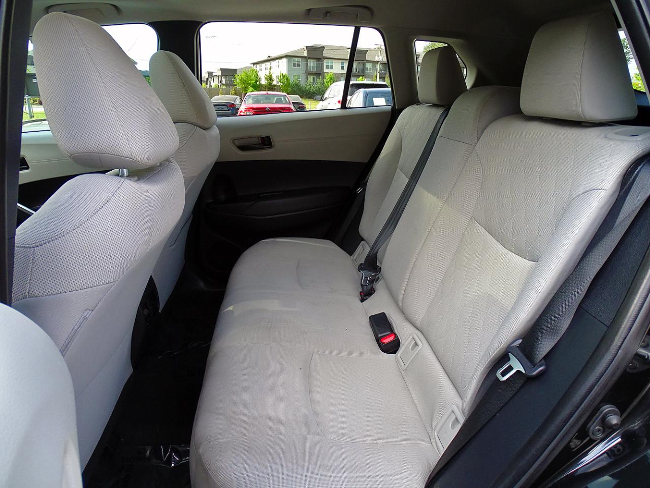 Toyota Corolla Cross LE 2WD (Natl) 2024