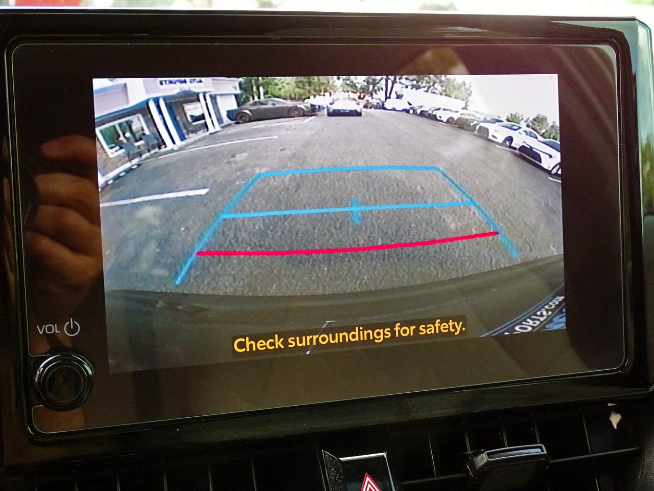 Toyota Corolla Cross LE 2WD (Natl) 2024