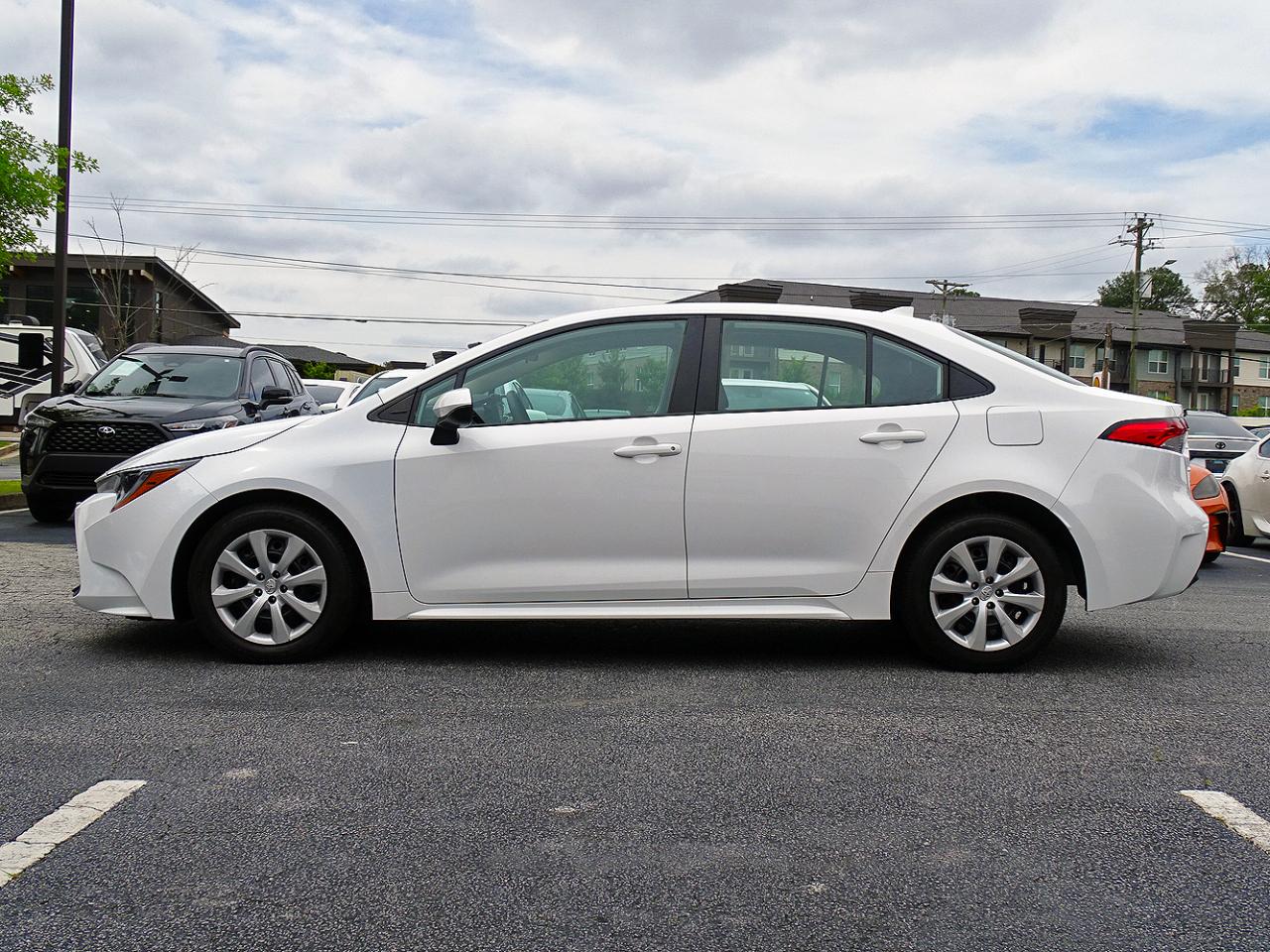 Toyota Corolla LE CVT (Natl) 2023