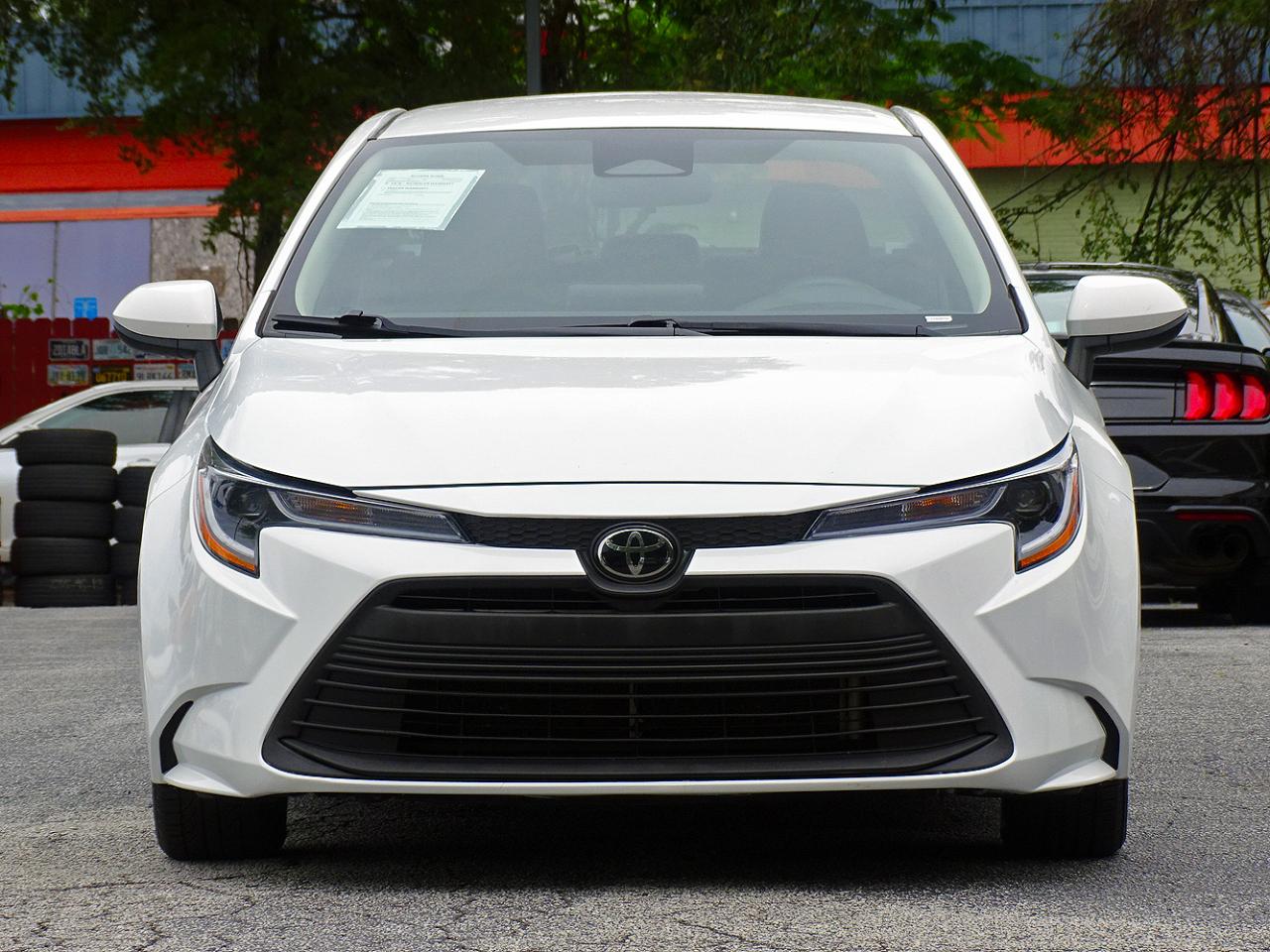 Toyota Corolla LE CVT (Natl) 2023