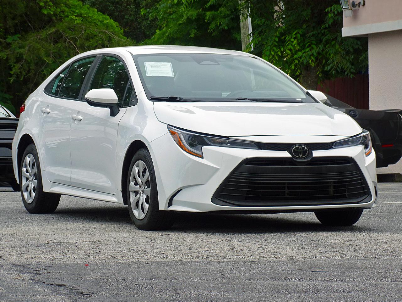 Toyota Corolla LE CVT (Natl) 2023