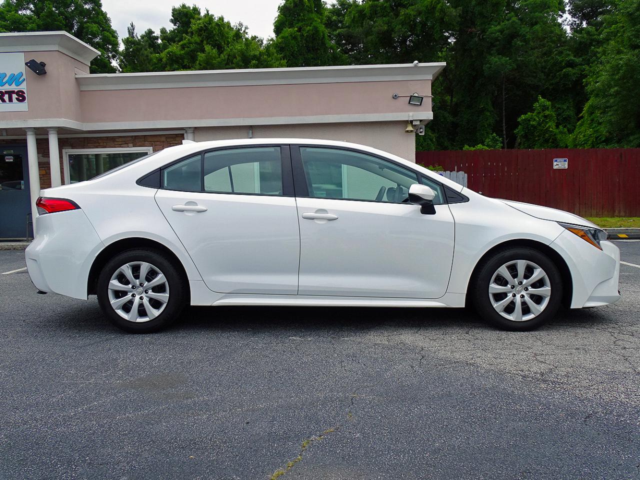 Toyota Corolla LE CVT (Natl) 2023