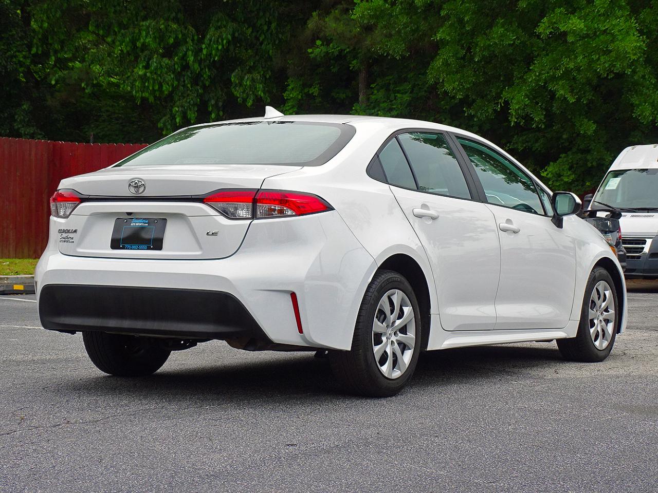 Toyota Corolla LE CVT (Natl) 2023