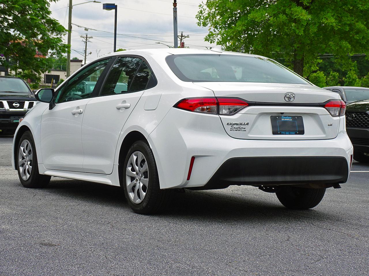 Toyota Corolla LE CVT (Natl) 2023