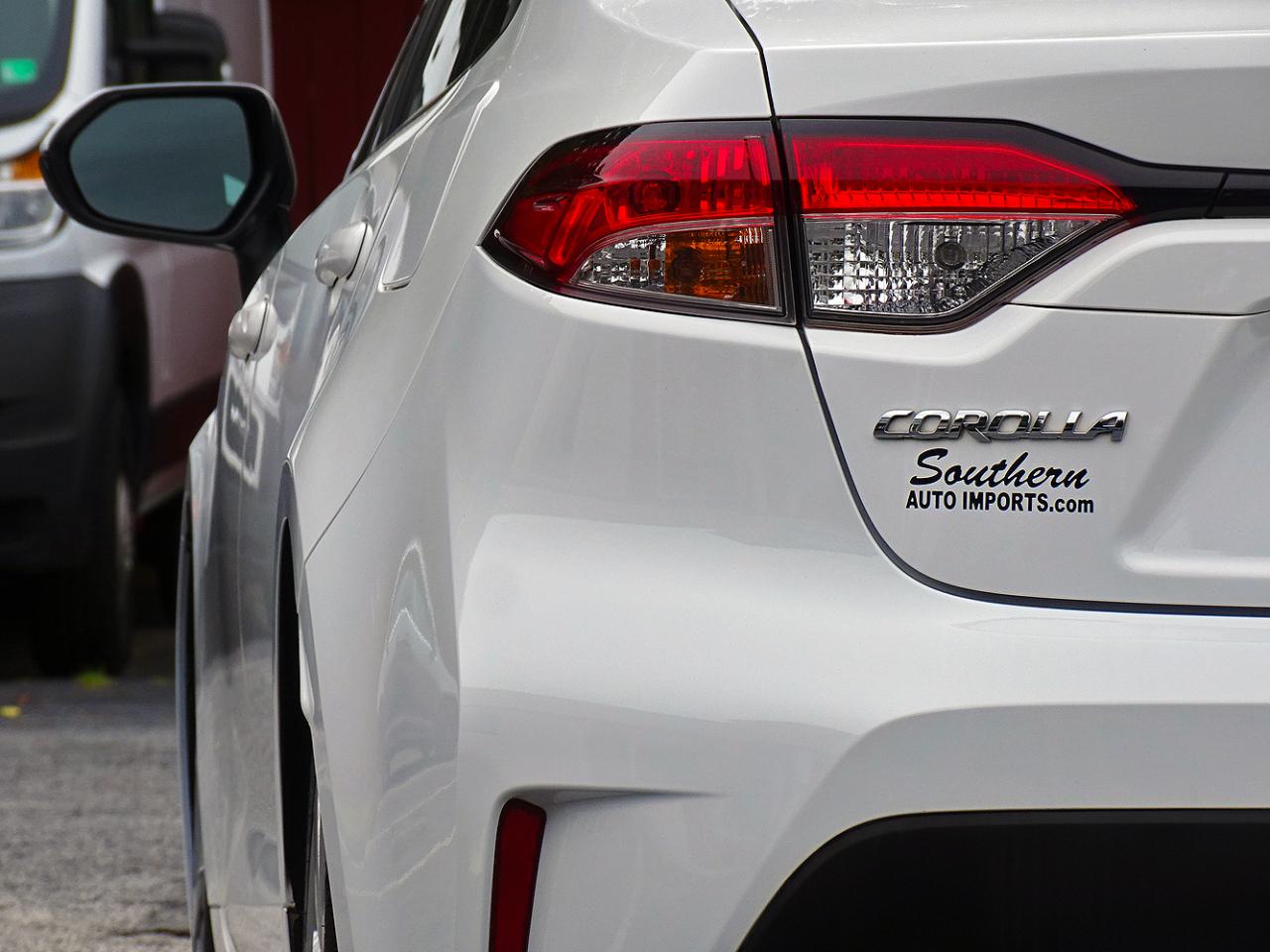 Toyota Corolla LE CVT (Natl) 2023