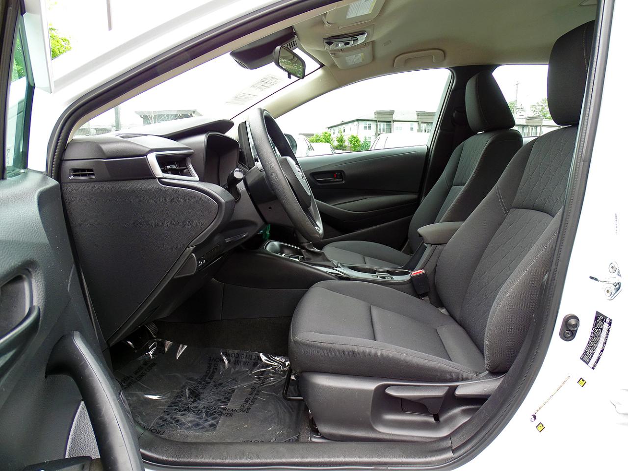 Toyota Corolla LE CVT (Natl) 2023