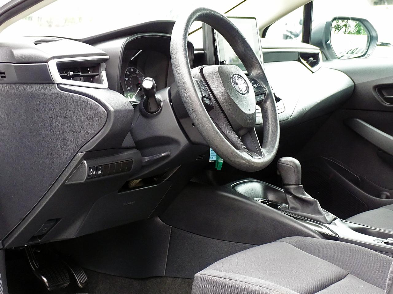 Toyota Corolla LE CVT (Natl) 2023
