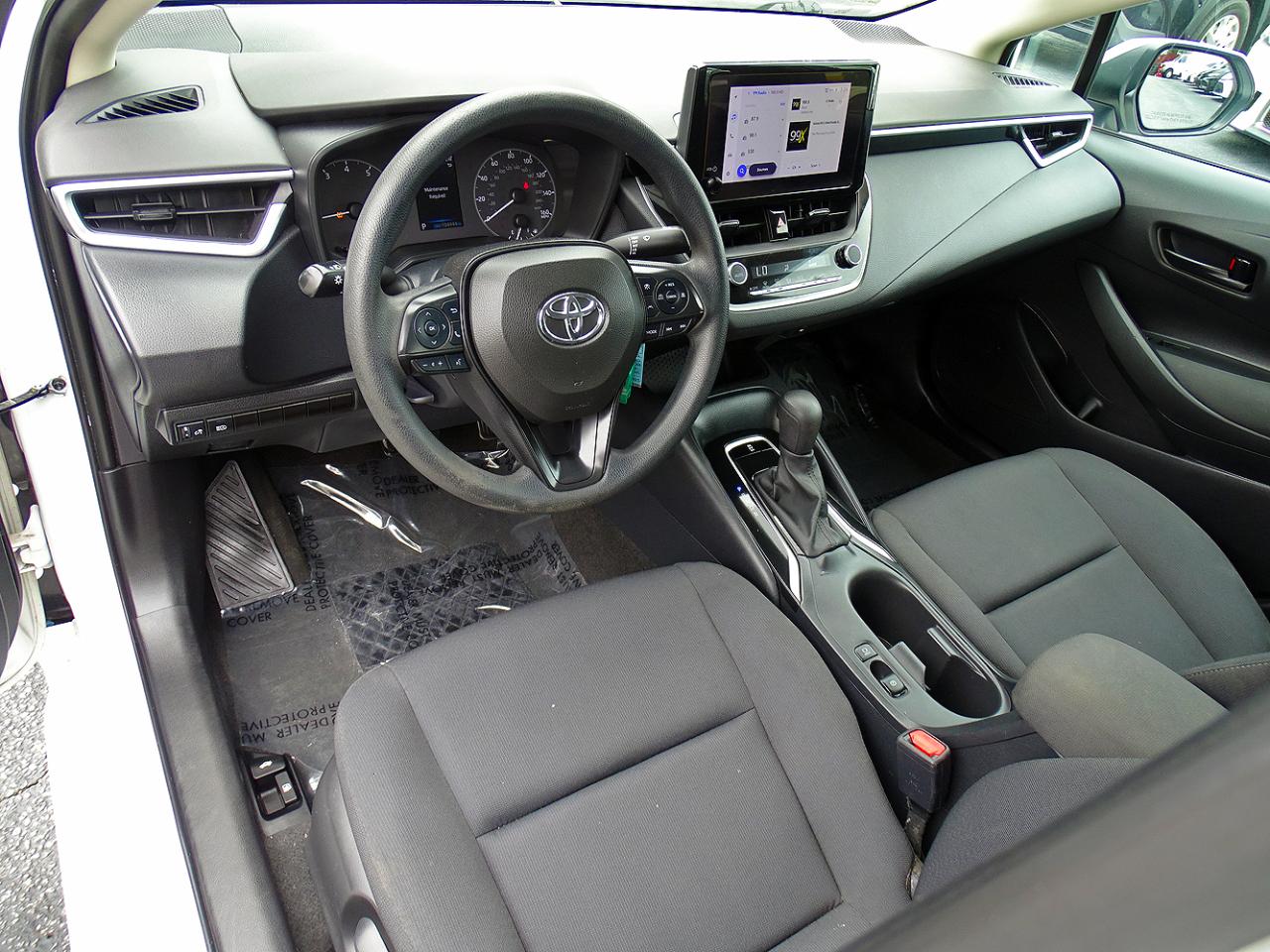 Toyota Corolla LE CVT (Natl) 2023