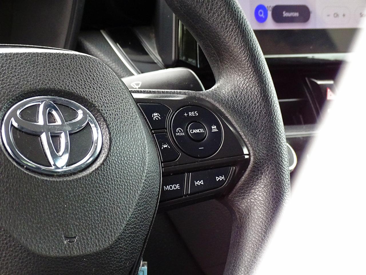 Toyota Corolla LE CVT (Natl) 2023