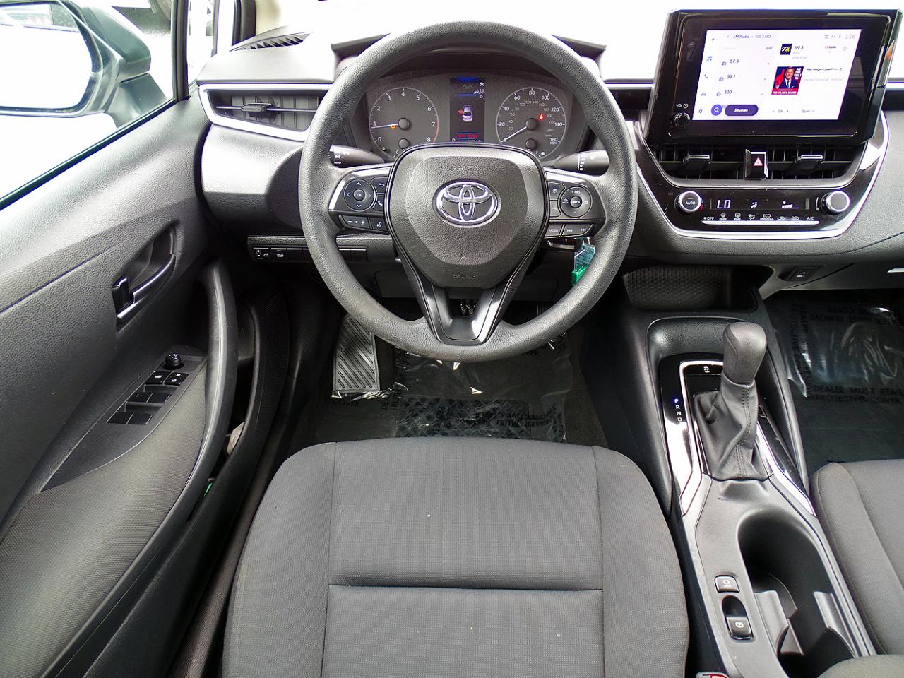Toyota Corolla LE CVT (Natl) 2023