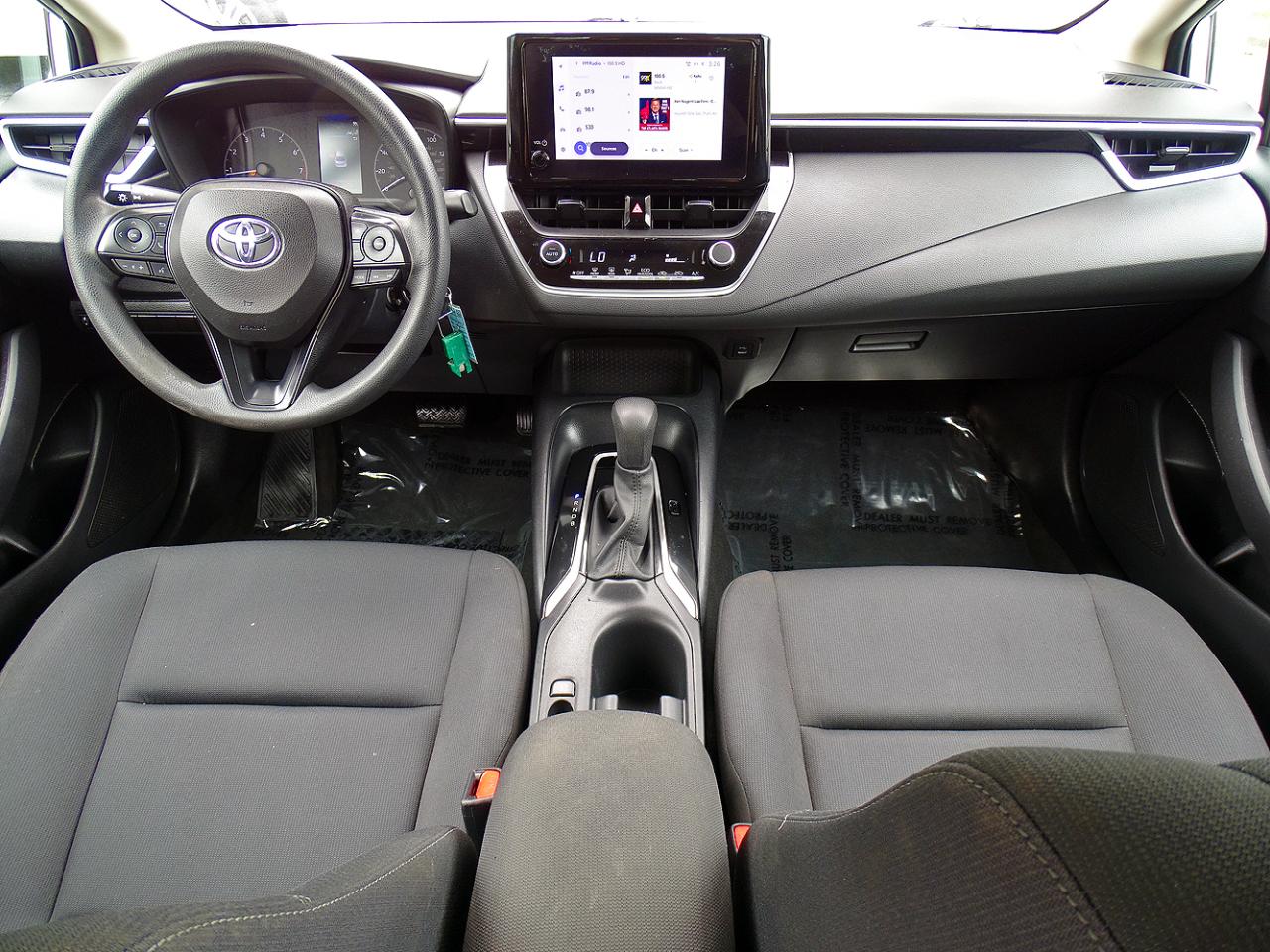 Toyota Corolla LE CVT (Natl) 2023