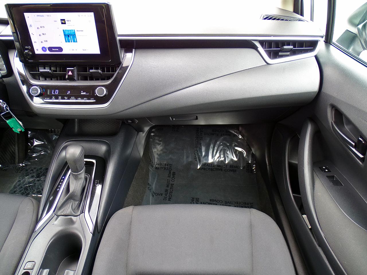 Toyota Corolla LE CVT (Natl) 2023