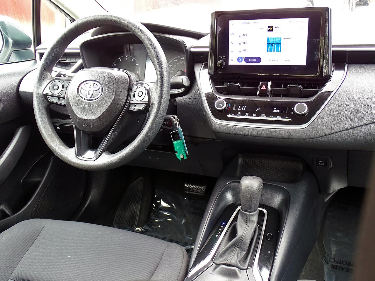 Toyota Corolla LE CVT (Natl) 2023