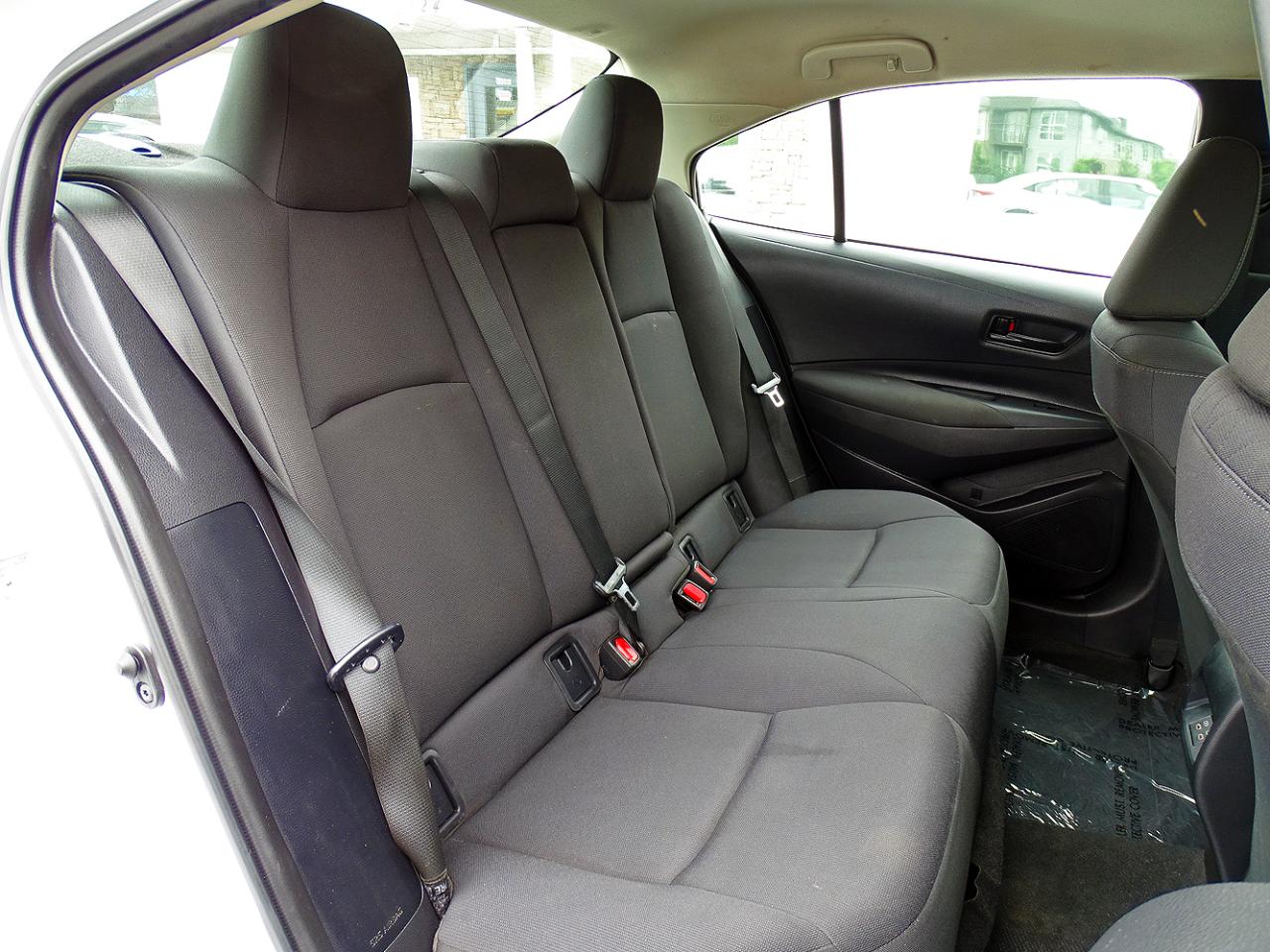 Toyota Corolla LE CVT (Natl) 2023