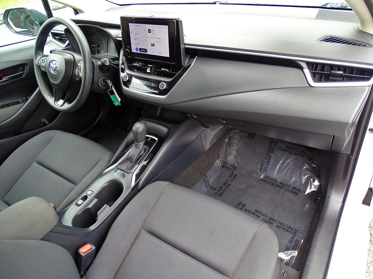 Toyota Corolla LE CVT (Natl) 2023