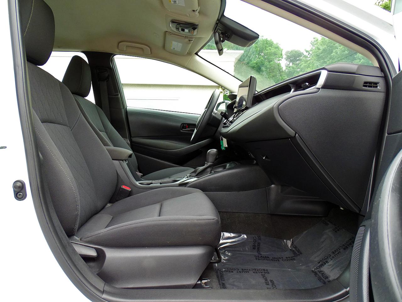 Toyota Corolla LE CVT (Natl) 2023