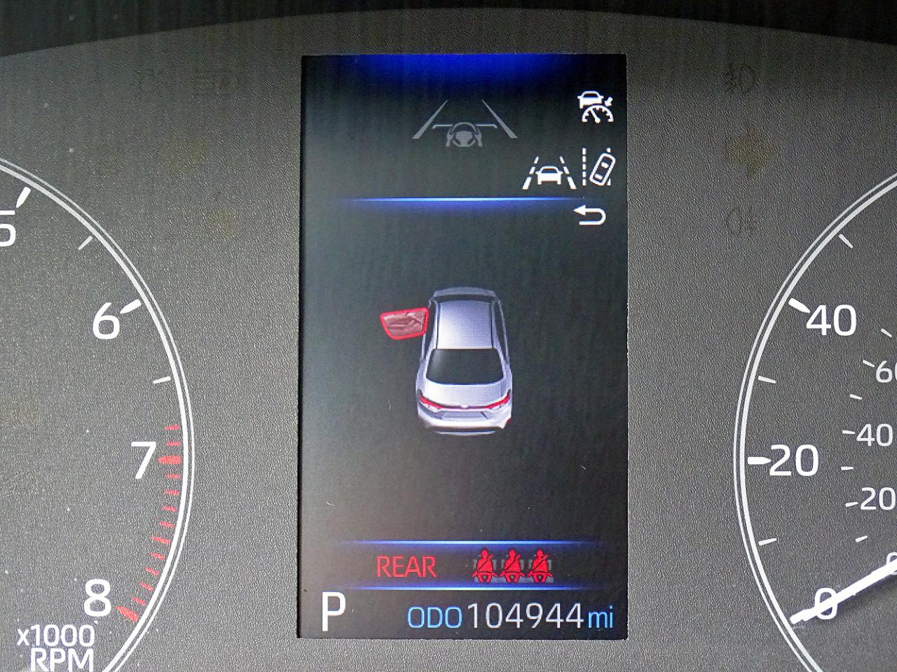 Toyota Corolla LE CVT (Natl) 2023
