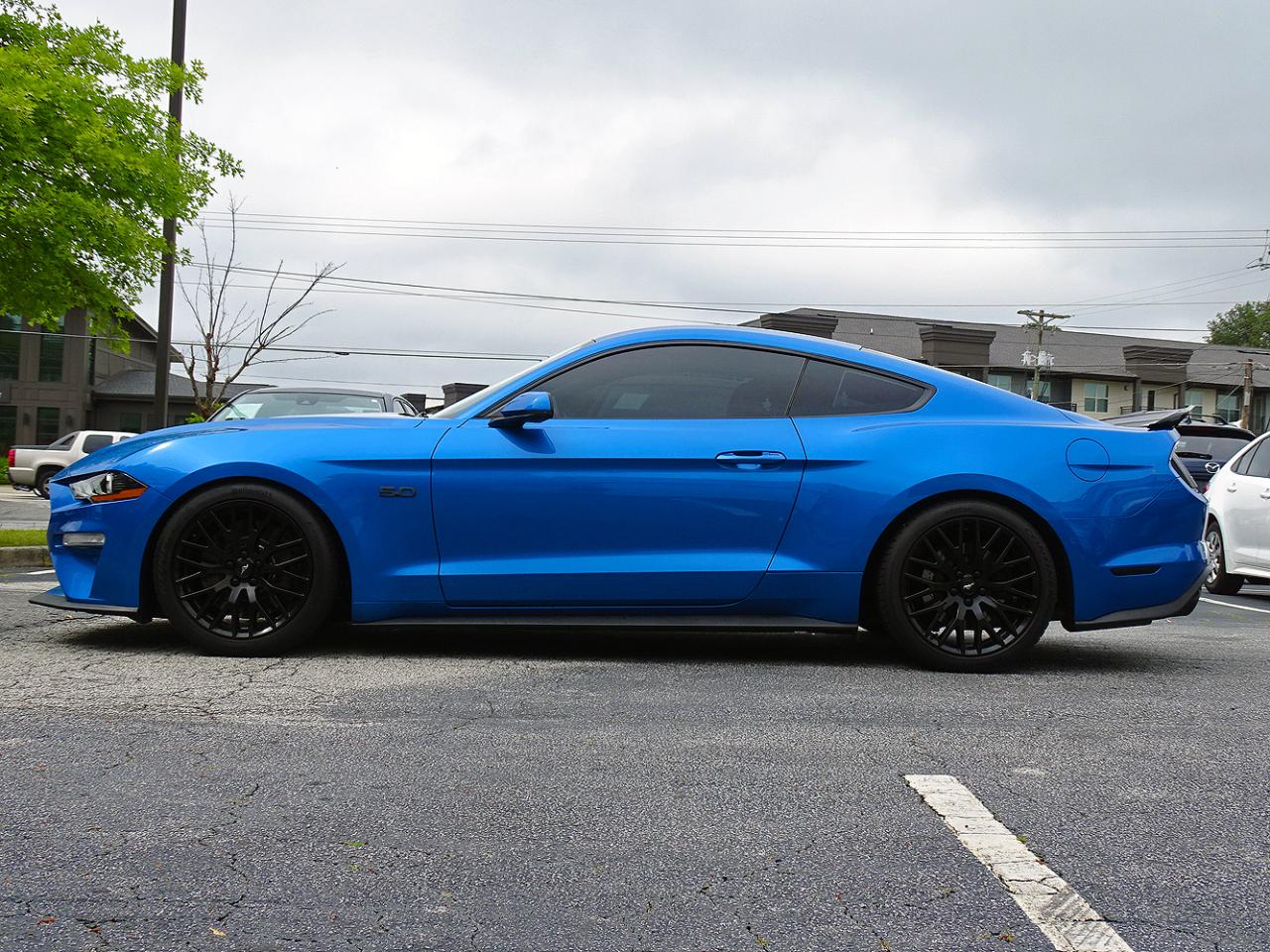 Ford Mustang GT Premium 2D Coupe 2019