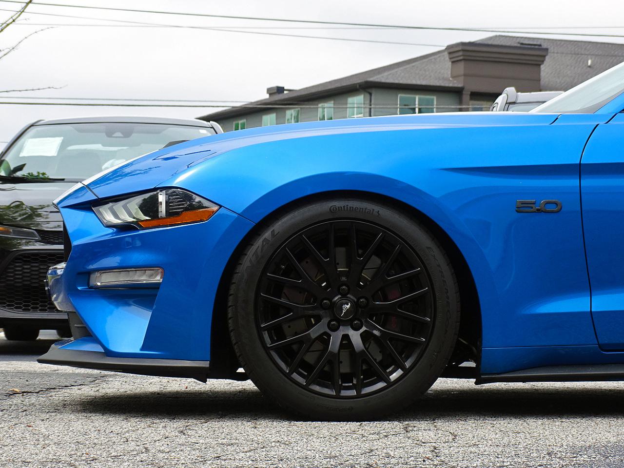 Ford Mustang GT Premium 2D Coupe 2019