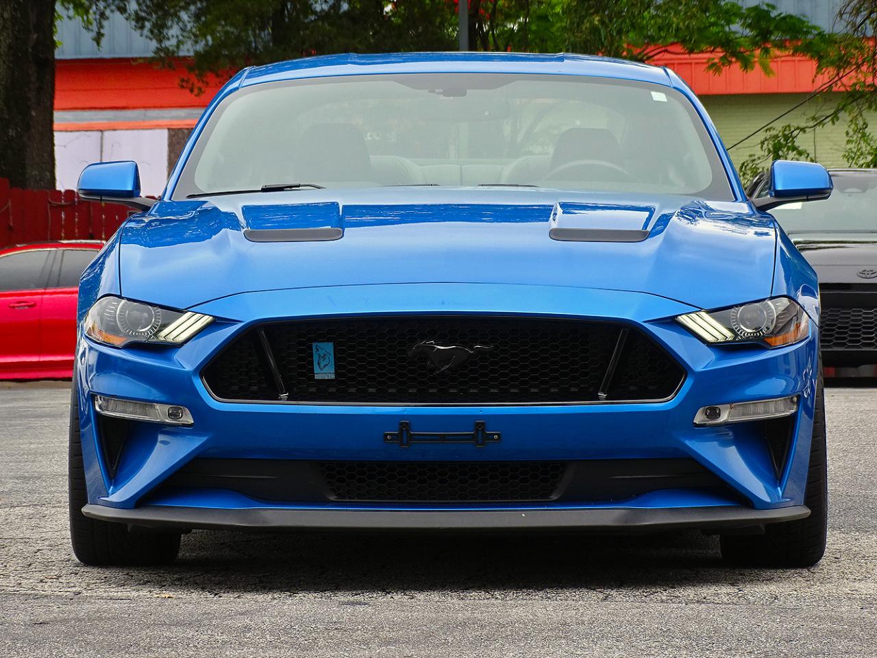 Ford Mustang GT Premium 2D Coupe 2019