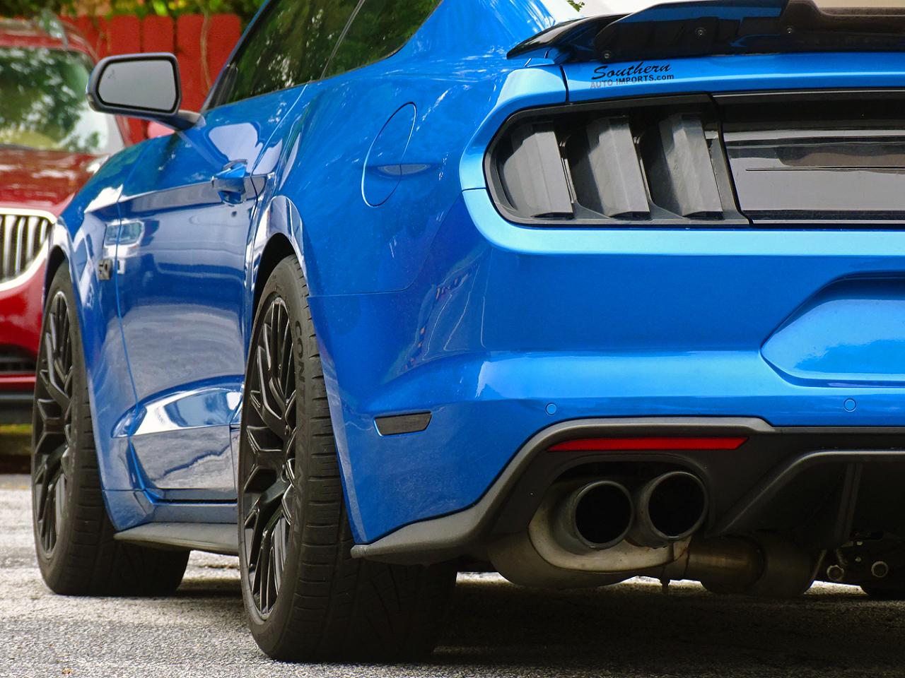 Ford Mustang GT Premium 2D Coupe 2019