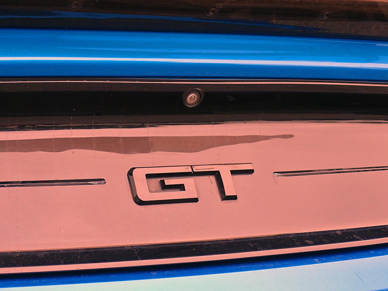 Ford Mustang GT Premium 2D Coupe 2019