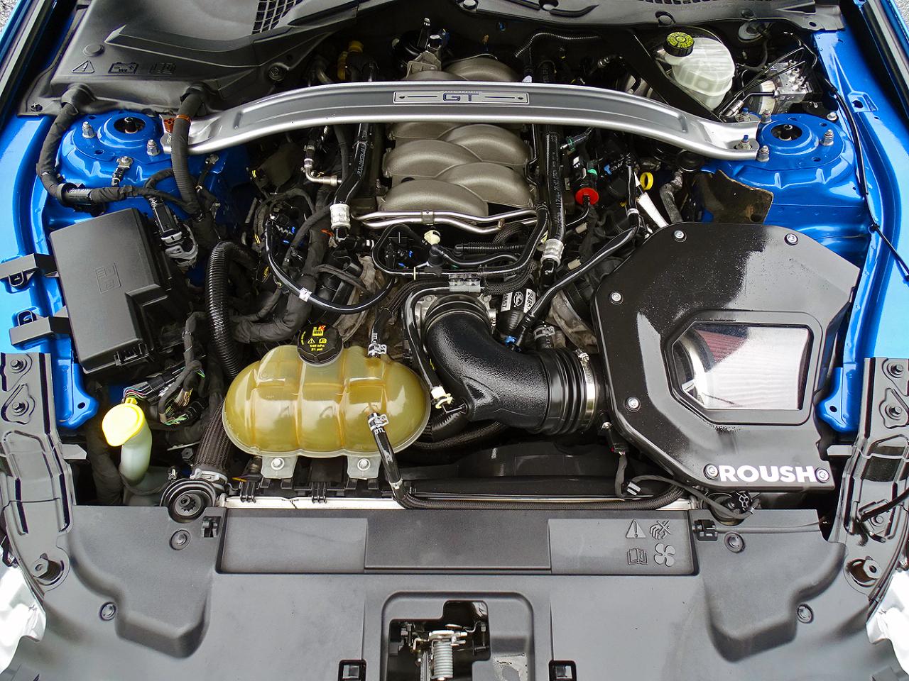 Ford Mustang GT Premium 2D Coupe 2019