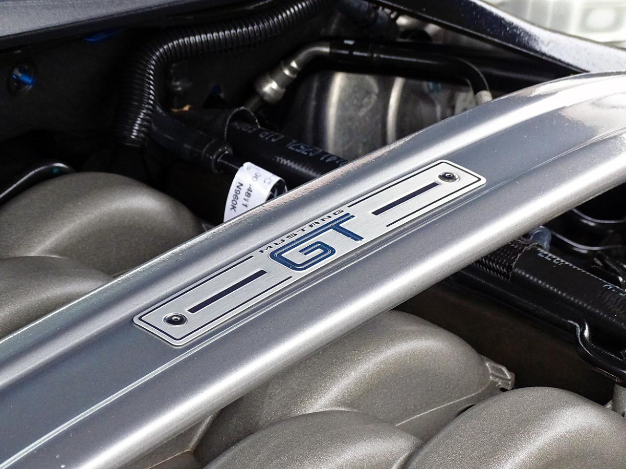 Ford Mustang GT Premium 2D Coupe 2019