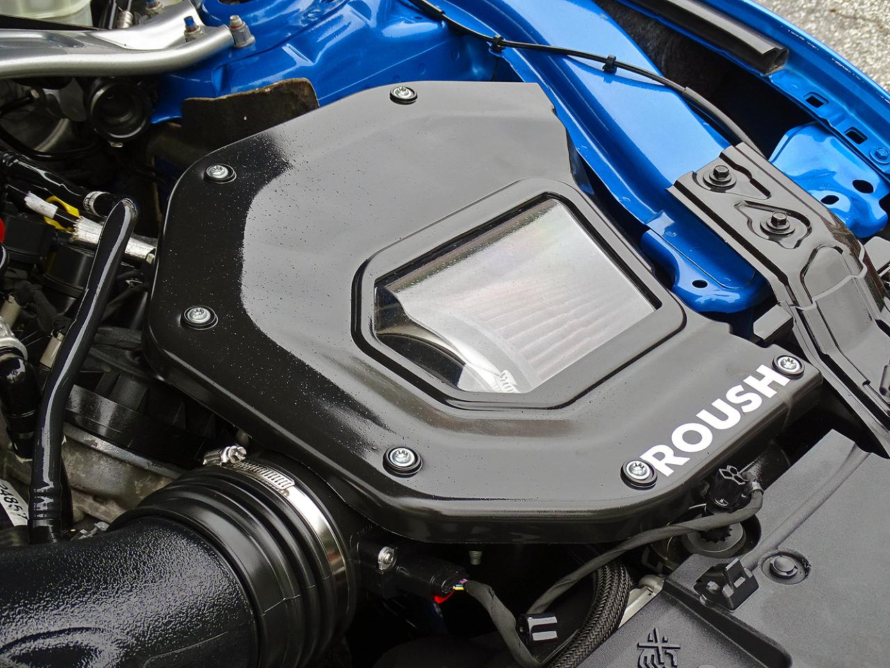 Ford Mustang GT Premium 2D Coupe 2019