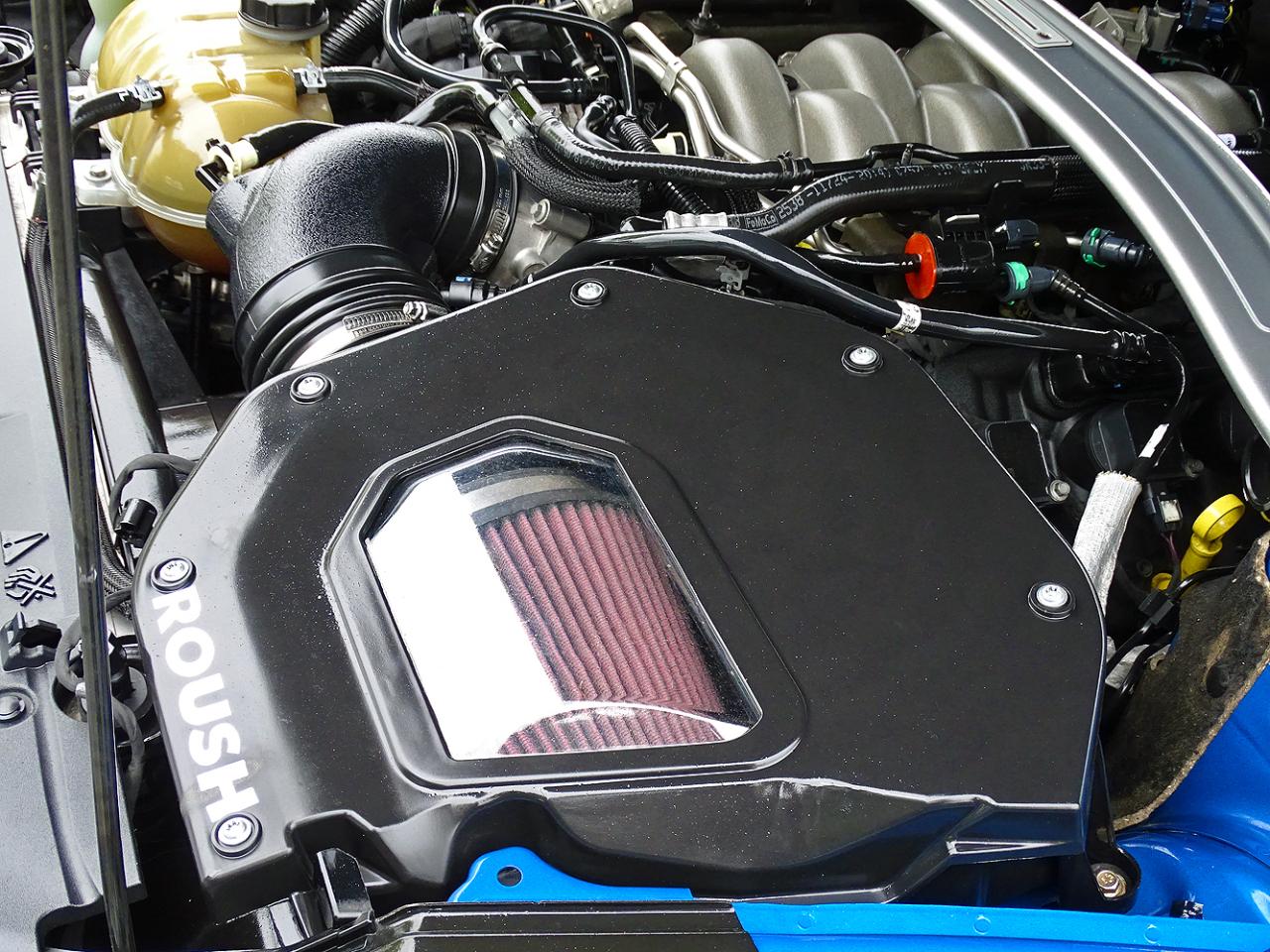 Ford Mustang GT Premium 2D Coupe 2019