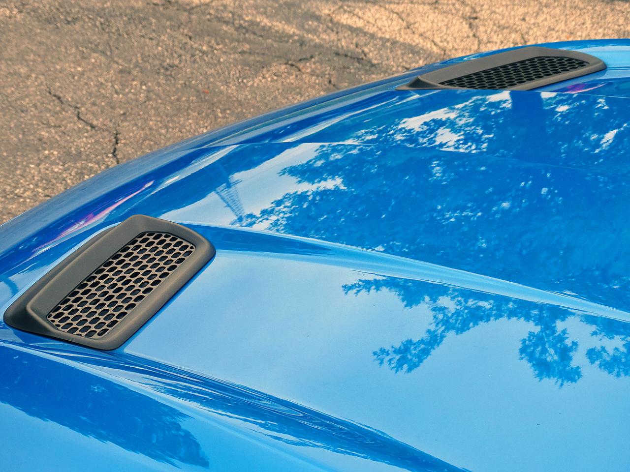 Ford Mustang GT Premium 2D Coupe 2019