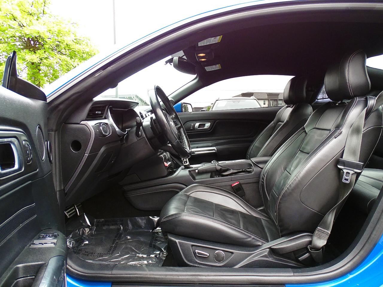 Ford Mustang GT Premium 2D Coupe 2019