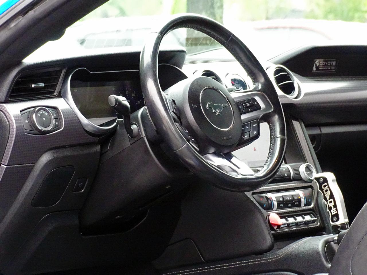 Ford Mustang GT Premium 2D Coupe 2019