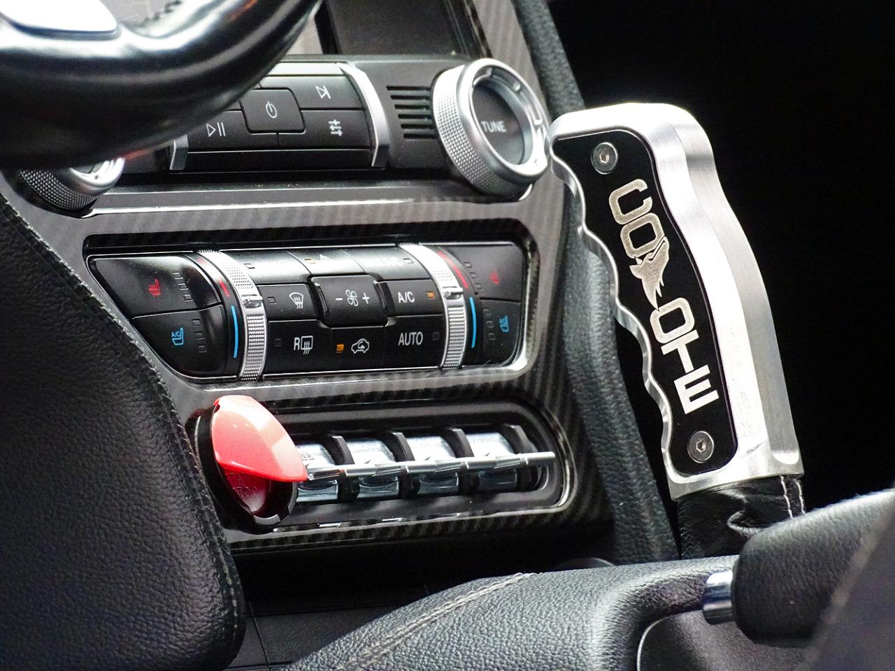 Ford Mustang GT Premium 2D Coupe 2019