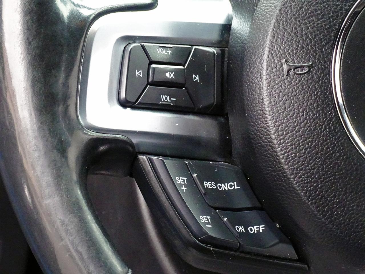 Ford Mustang GT Premium 2D Coupe 2019