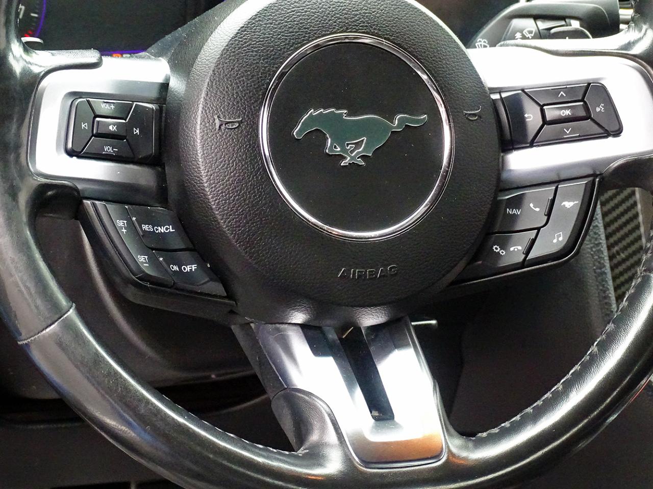 Ford Mustang GT Premium 2D Coupe 2019